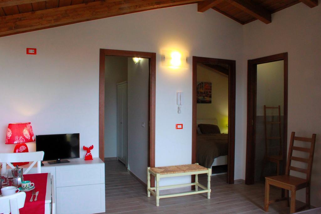Il Tiglio B&B Рим Экстерьер фото