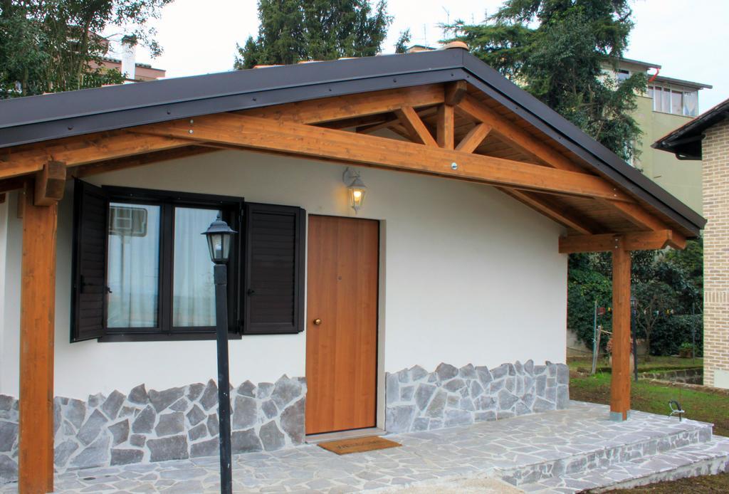 Il Tiglio B&B Рим Экстерьер фото